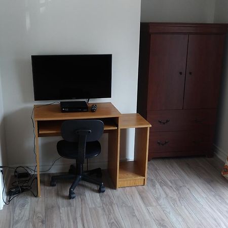 Les Appartements De La Bergeronnette Grandes-Bergeronnes Esterno foto