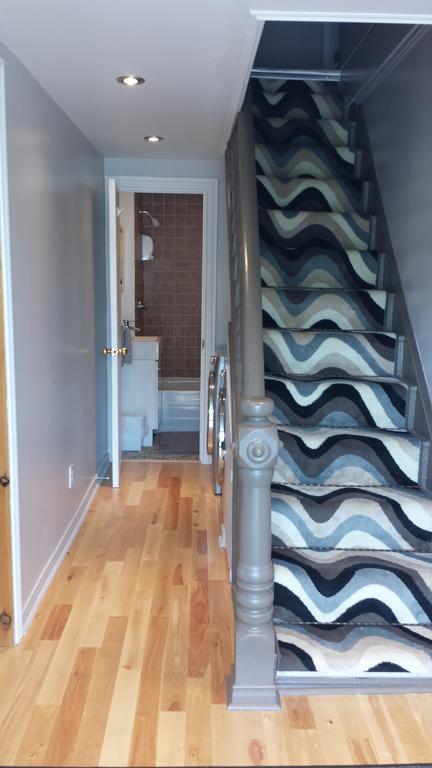 Les Appartements De La Bergeronnette Grandes-Bergeronnes Esterno foto