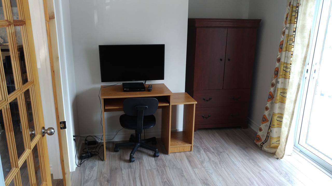 Les Appartements De La Bergeronnette Grandes-Bergeronnes Esterno foto