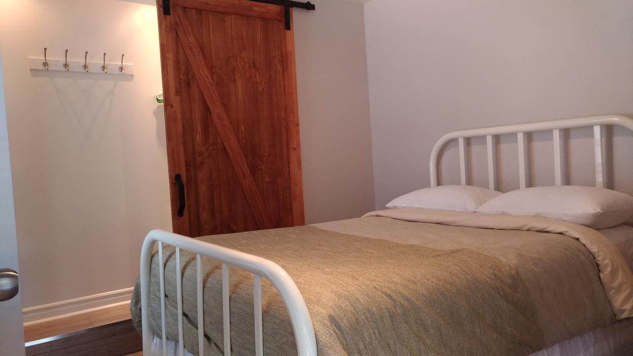 Les Appartements De La Bergeronnette Grandes-Bergeronnes Esterno foto