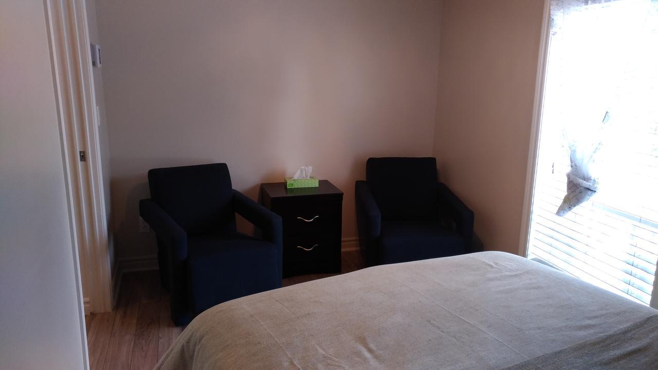 Les Appartements De La Bergeronnette Grandes-Bergeronnes Esterno foto