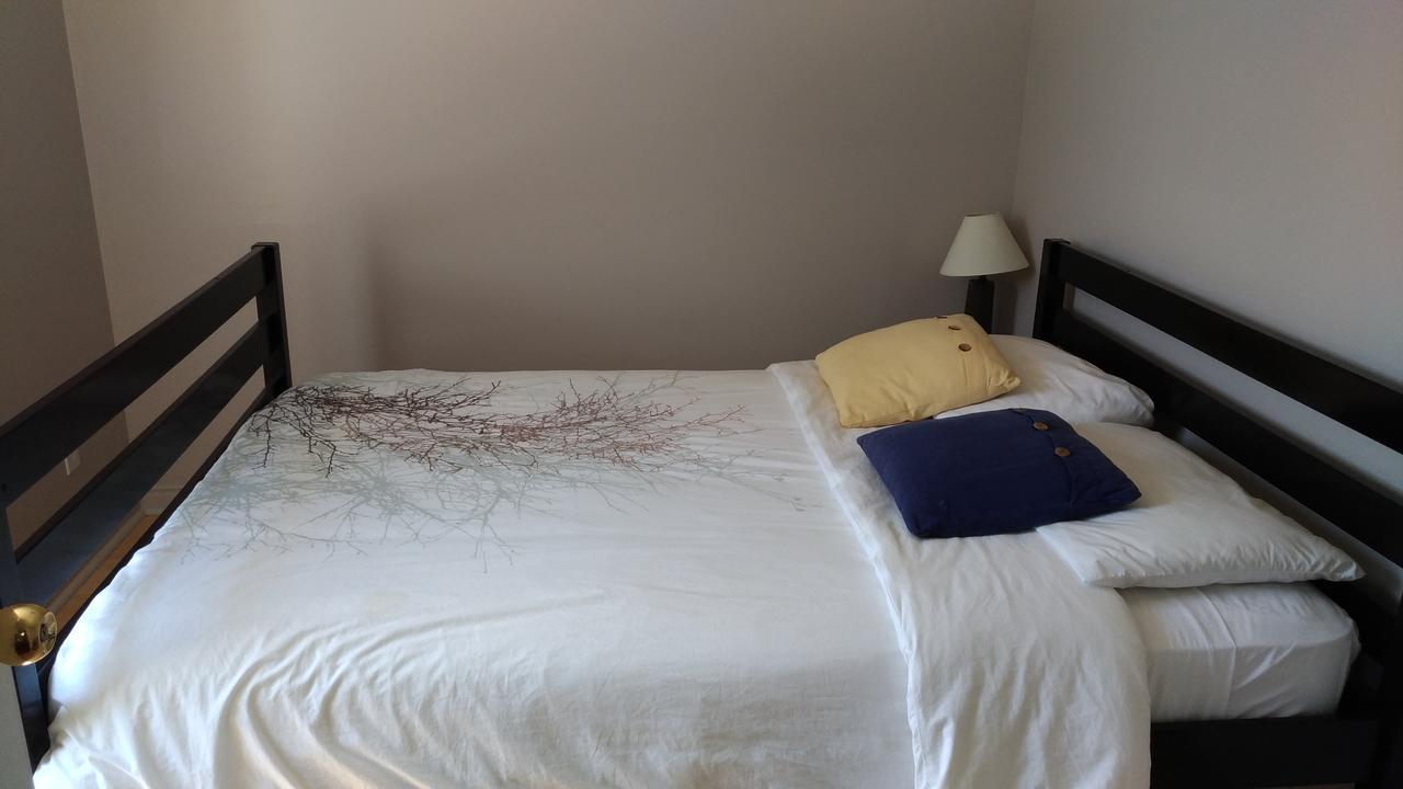 Les Appartements De La Bergeronnette Grandes-Bergeronnes Esterno foto