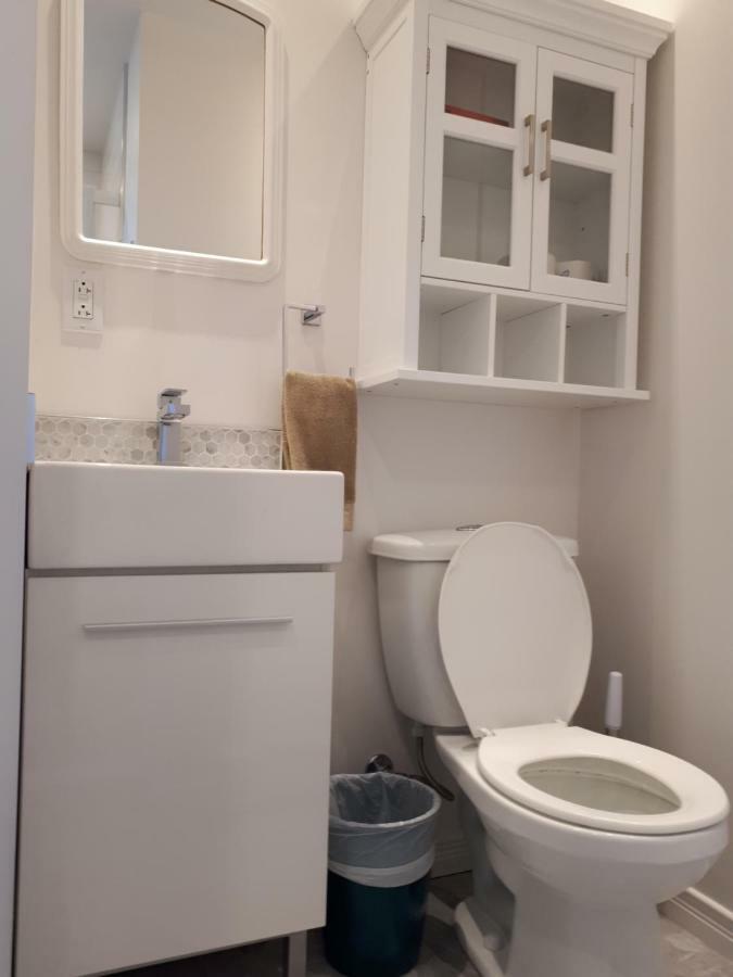 Les Appartements De La Bergeronnette Grandes-Bergeronnes Esterno foto