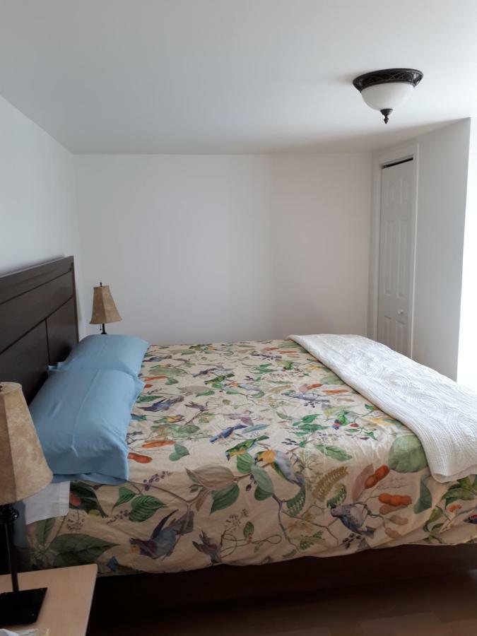 Les Appartements De La Bergeronnette Grandes-Bergeronnes Esterno foto