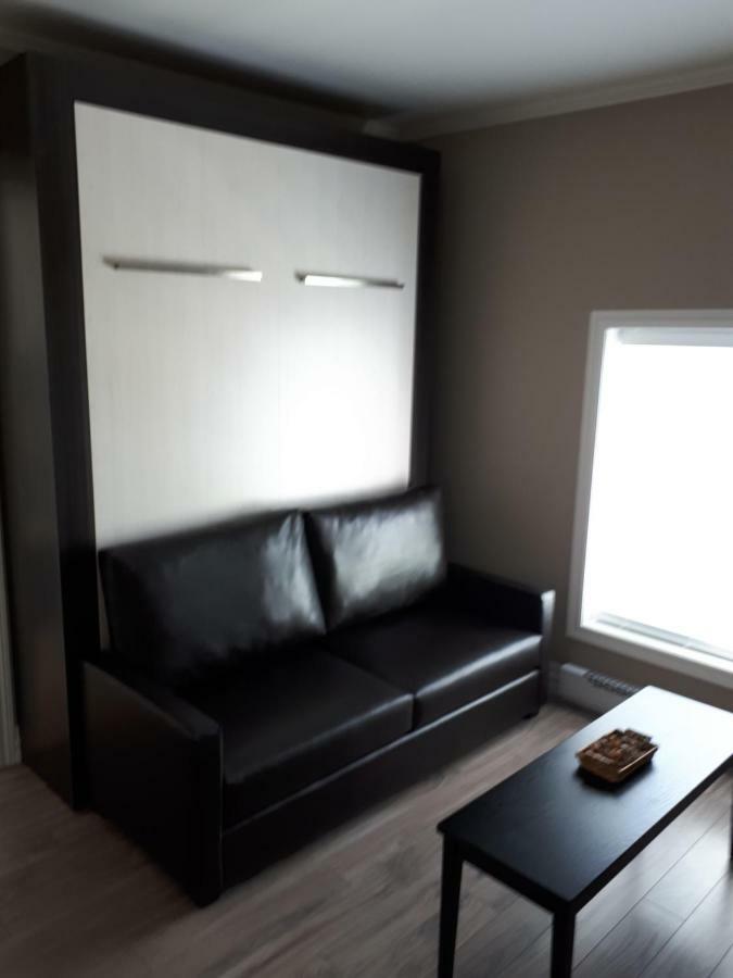 Les Appartements De La Bergeronnette Grandes-Bergeronnes Esterno foto