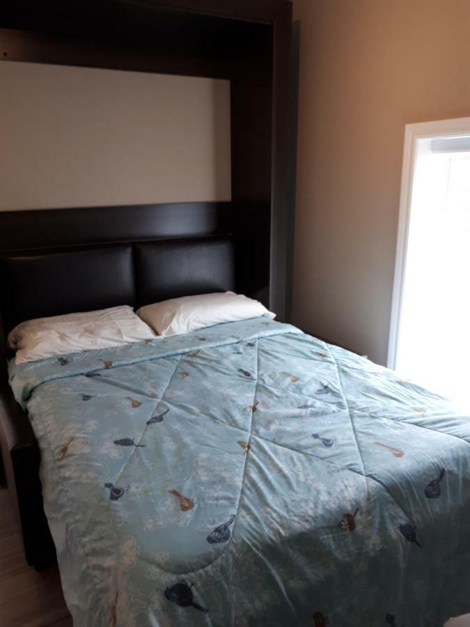 Les Appartements De La Bergeronnette Grandes-Bergeronnes Esterno foto