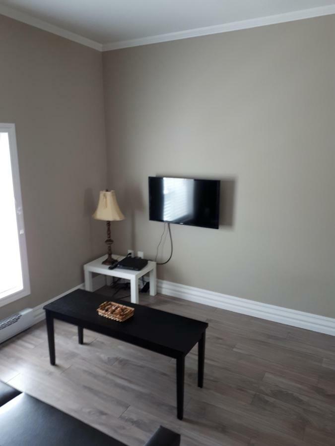 Les Appartements De La Bergeronnette Grandes-Bergeronnes Esterno foto