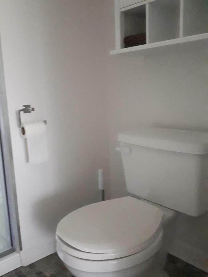 Les Appartements De La Bergeronnette Grandes-Bergeronnes Esterno foto
